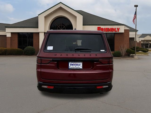 New 2024 Jeep Wagoneer L Series II image 5