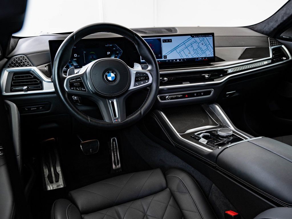 Used 2024 BMW X6 M60i image 4