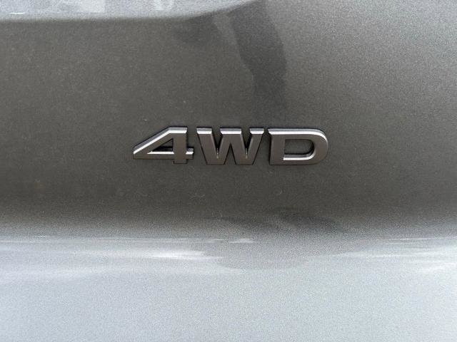 New 2026 Nissan Pathfinder SV w/ Cargo Package AWD/4WD image 8