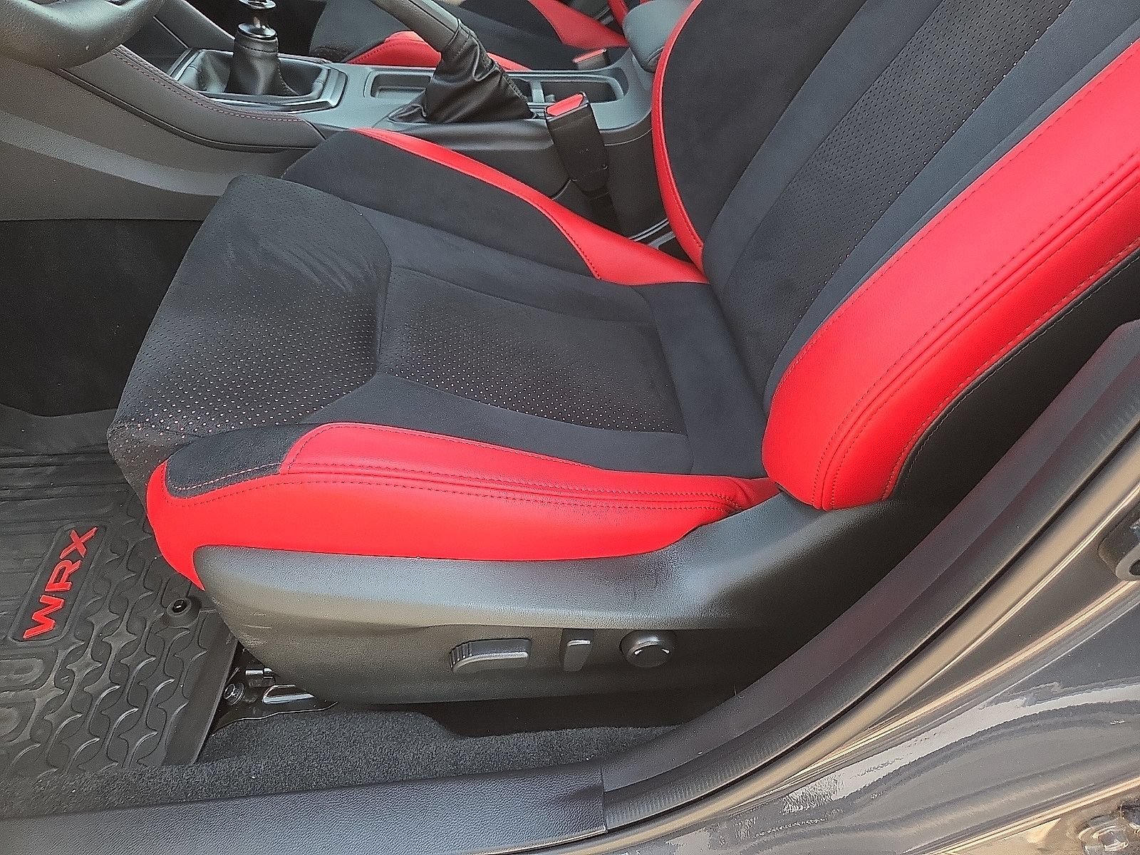 Used 2026 Subaru WRX Limited AWD/4WD image 21