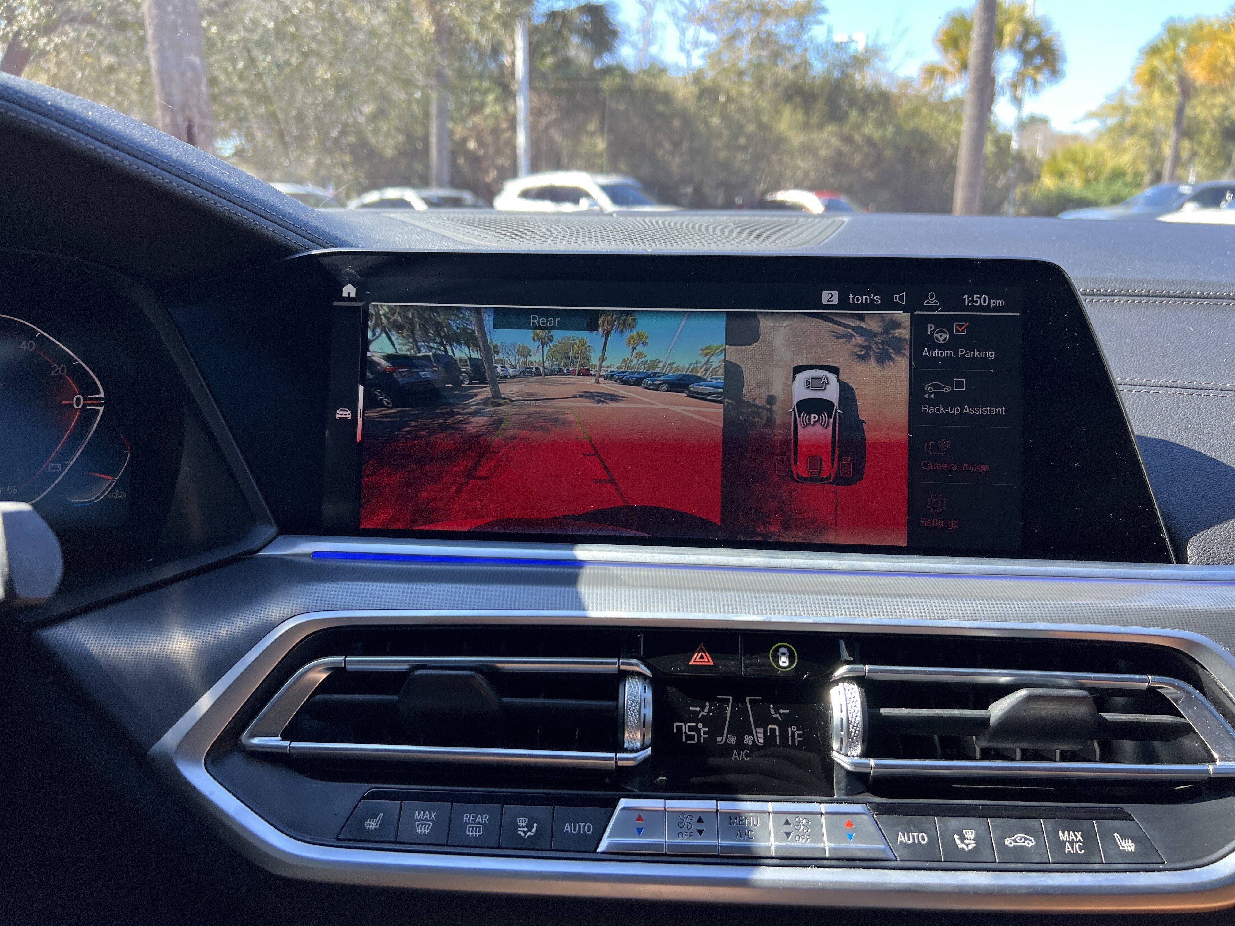 Certified 2022 BMW X5 sDrive40i w/ M Sport Package image 25