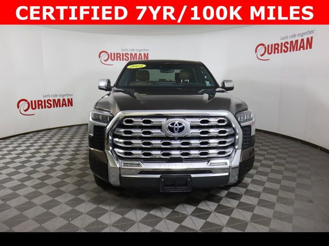 Used 2023 Toyota Tundra 1794 Edition image 13