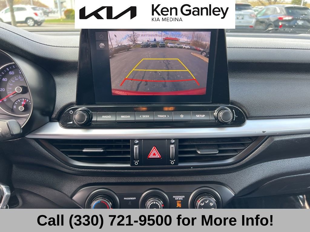 Certified 2023 Kia Forte LXS w/ LXS Technology Package image 39