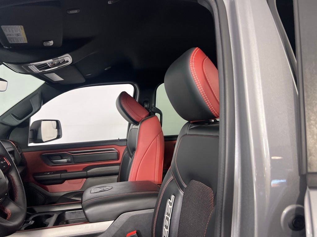 Used 2025 RAM 1500 Rebel w/ Rebel Level 1 Equipment Group image 24