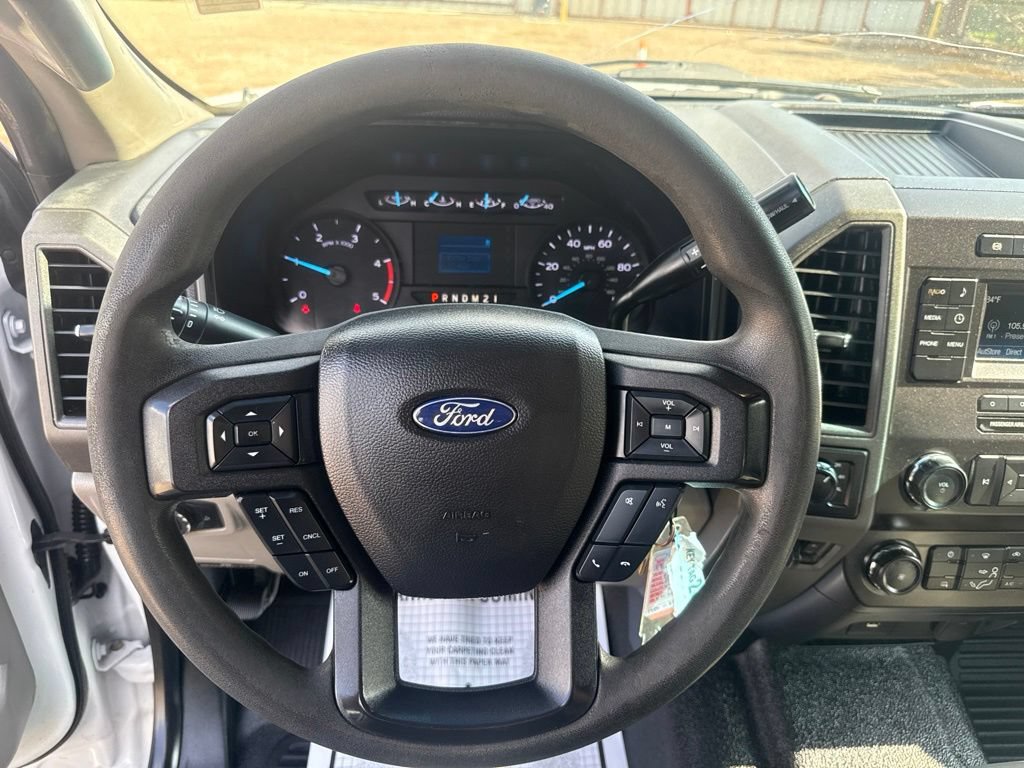 Used 2019 Ford F550 4x4 SuperCab Super Duty image 17
