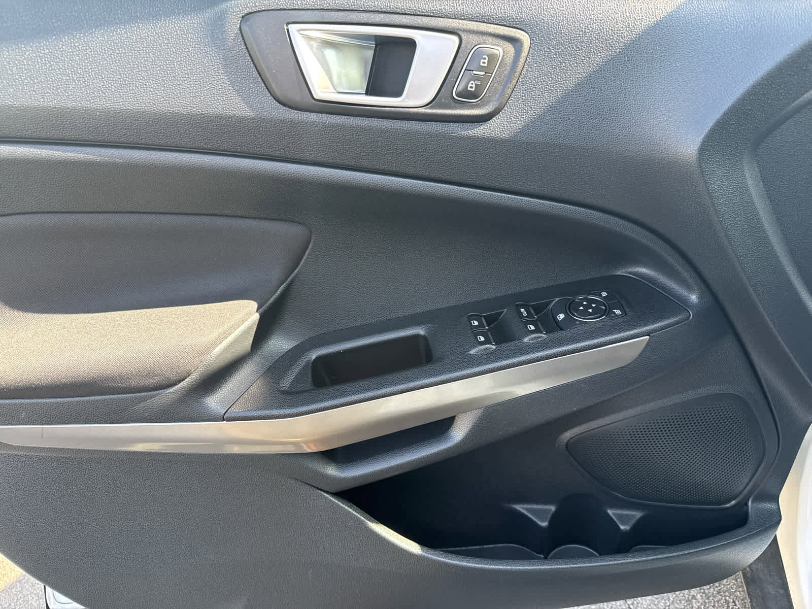 Used 2018 Ford EcoSport SE AWD/4WD image 10