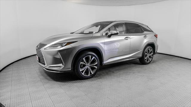 Used 2021 Lexus RX 350 FWD w/ Premium Package image 2