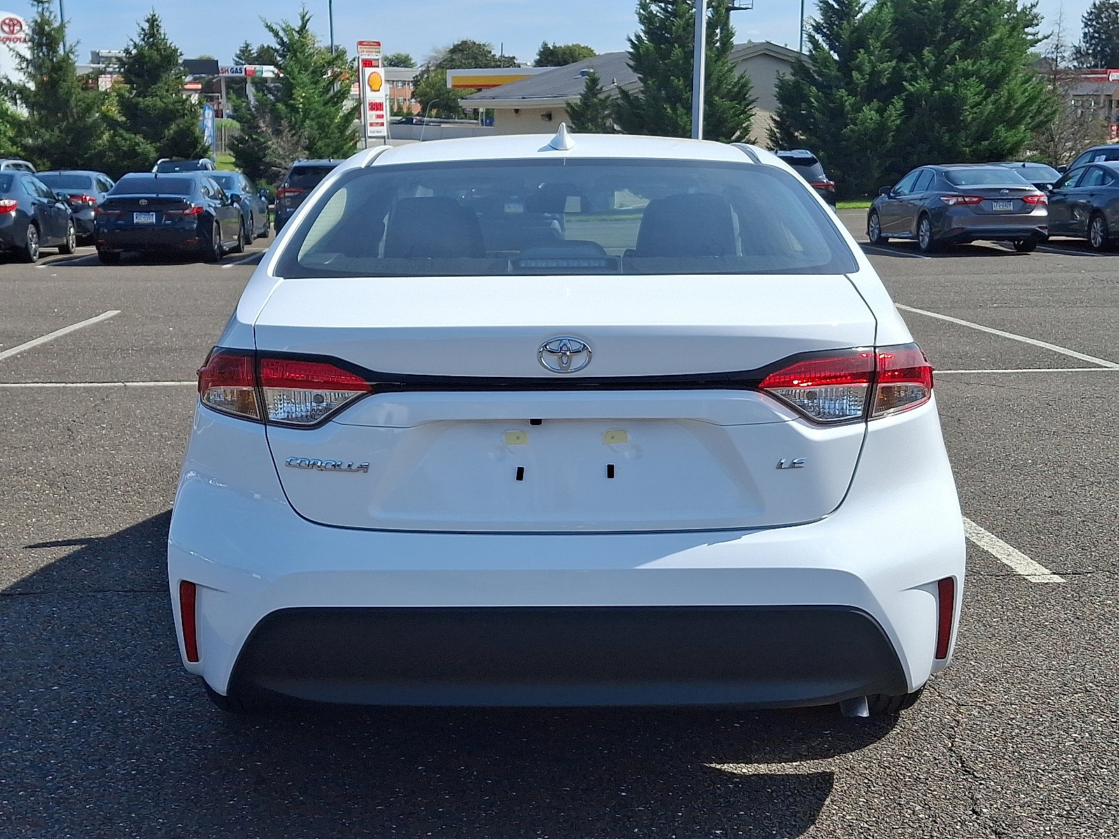 New 2026 Toyota Corolla LE image 5