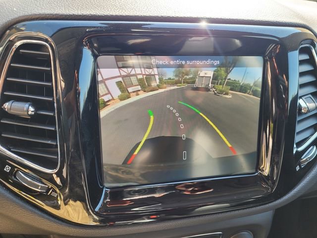 Used 2019 Jeep Compass Limited image 19