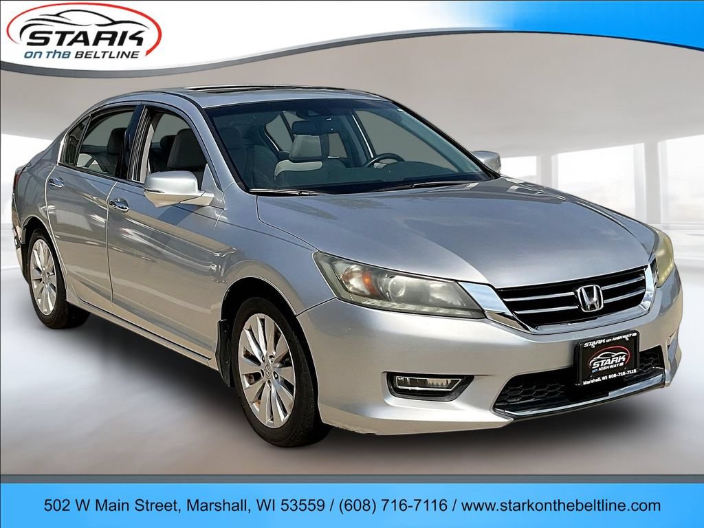 Used 2013 Honda Accord EX-L 360° Tour