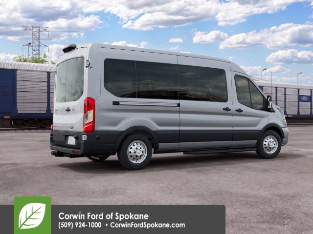New 2027 Ford Transit 350 XLT AWD/4WD image 7