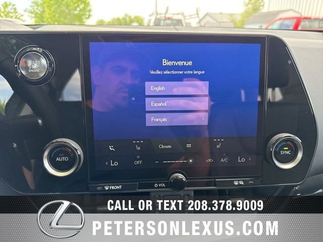 New 2026 Lexus NX 350 AWD image 16