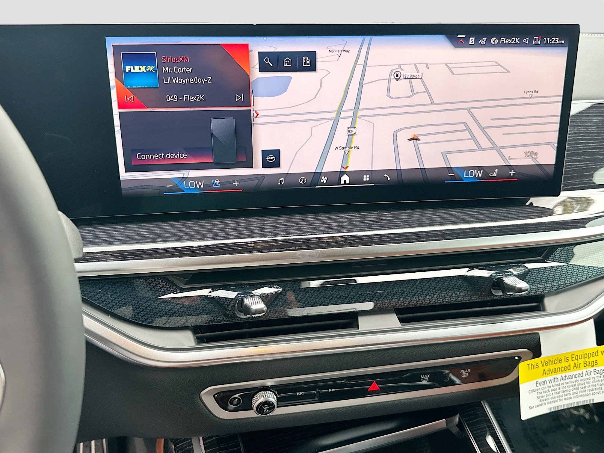 New 2026 BMW X7 xDrive40i image 10