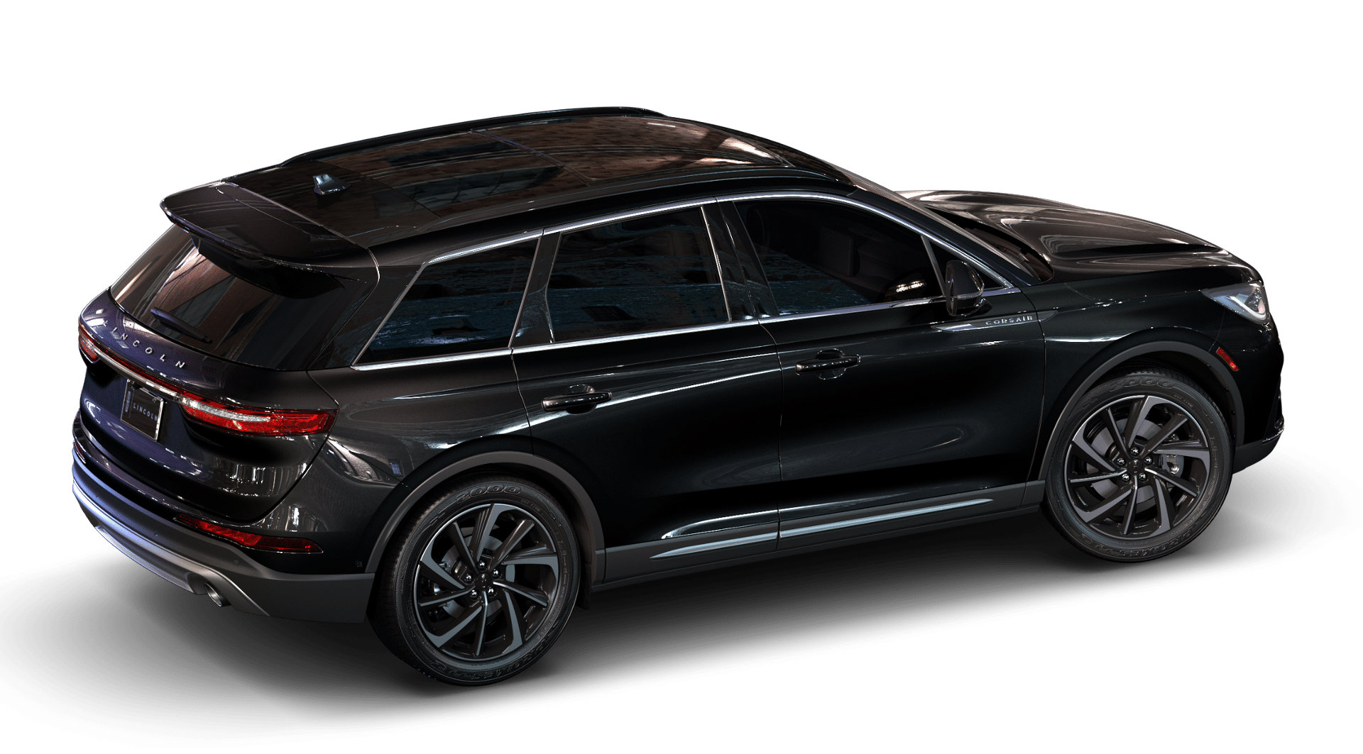 New 2025 Lincoln Corsair Reserve AWD/4WD image 3