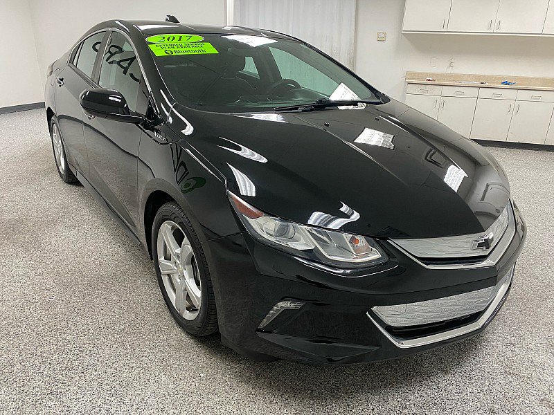 Used 2017 Chevrolet Volt LT image 3
