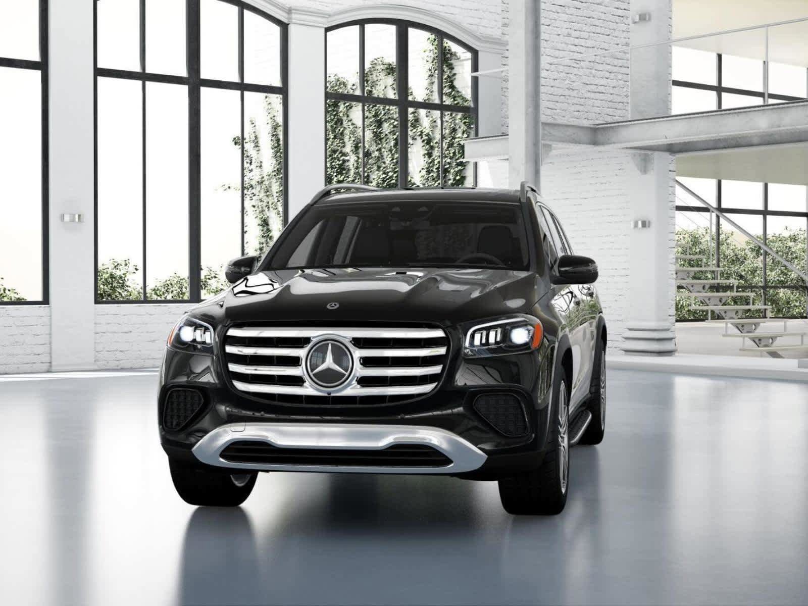 New 2026 Mercedes-Benz GLS 450 4MATIC image 53