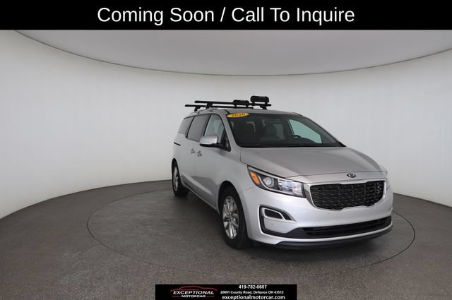 Used 2020 Kia Sedona EX FWD image 29