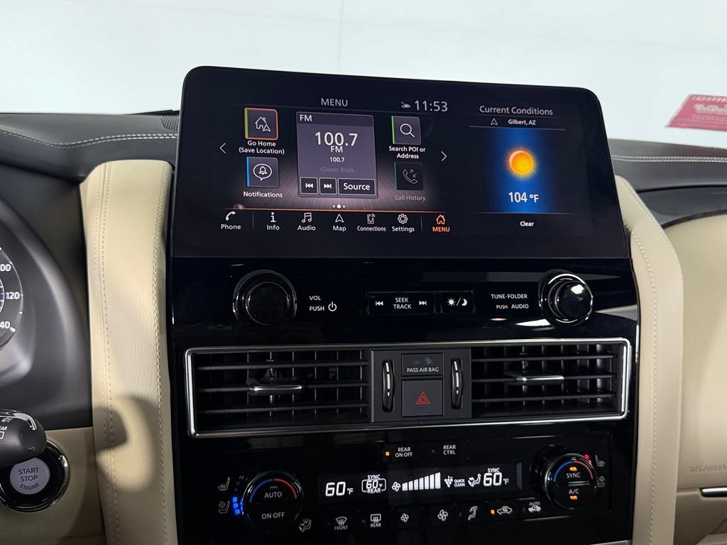 Used 2024 INFINITI QX80 Sensory AWD/4WD image 20