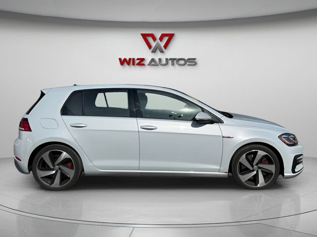 Used 2018 Volkswagen GTI SE FWD image 4