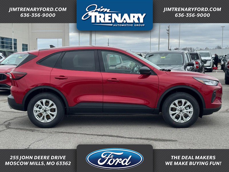 New 2026 Ford Escape Active w/ Cold Weather Package