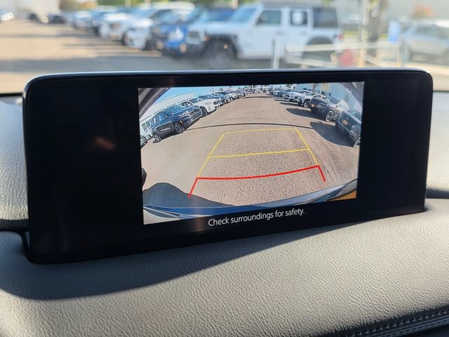 Used 2024 MAZDA CX-5 Carbon Edition AWD/4WD image 34