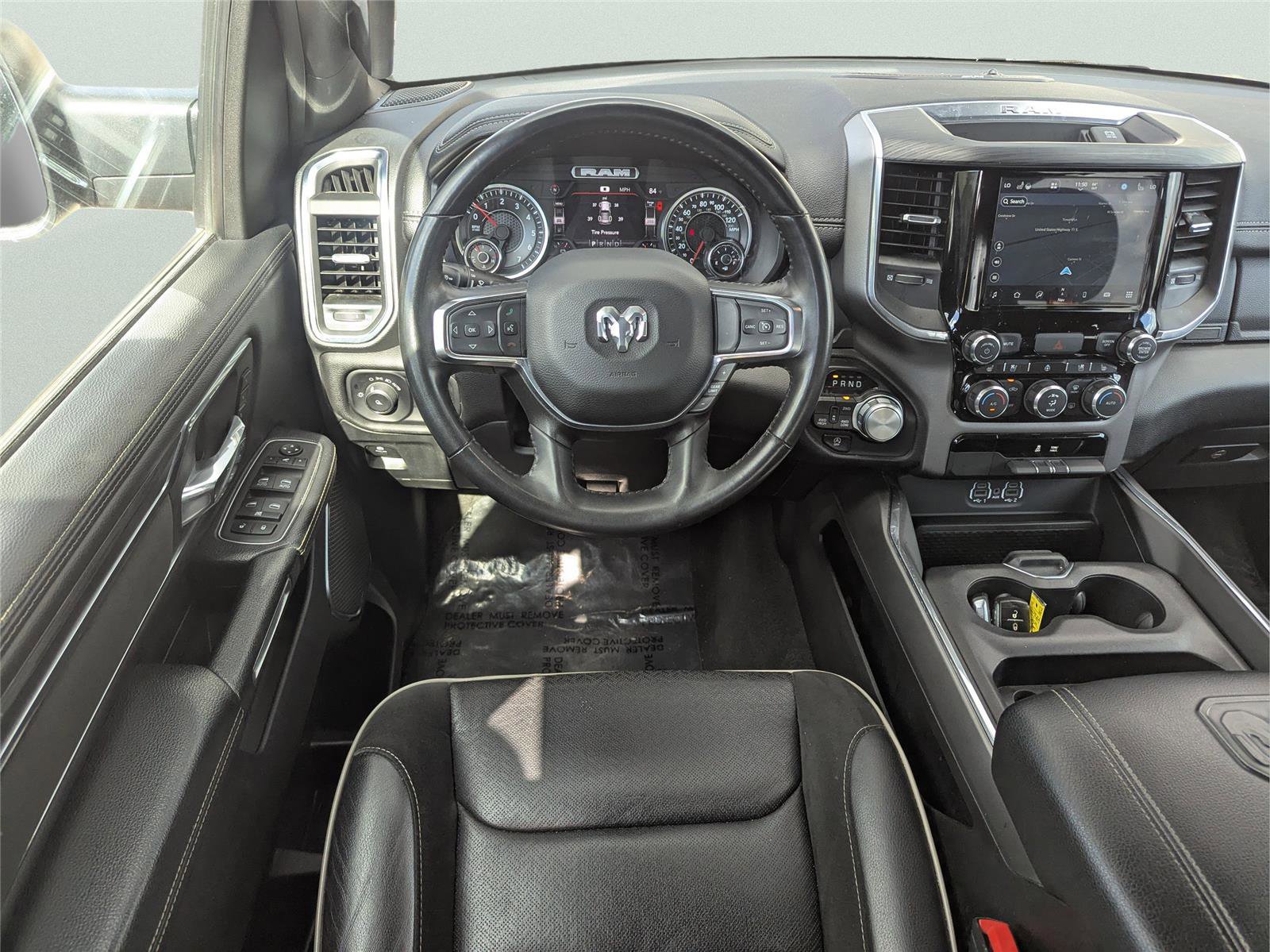 Used 2024 RAM 1500 Laramie image 16