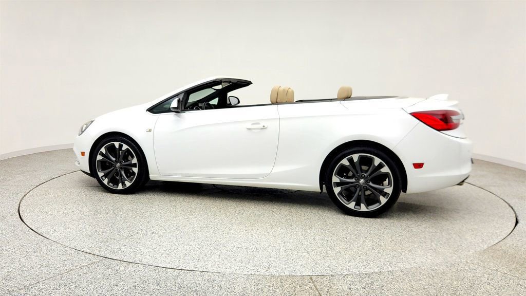 Used 2018 Buick Cascada Premium image 8