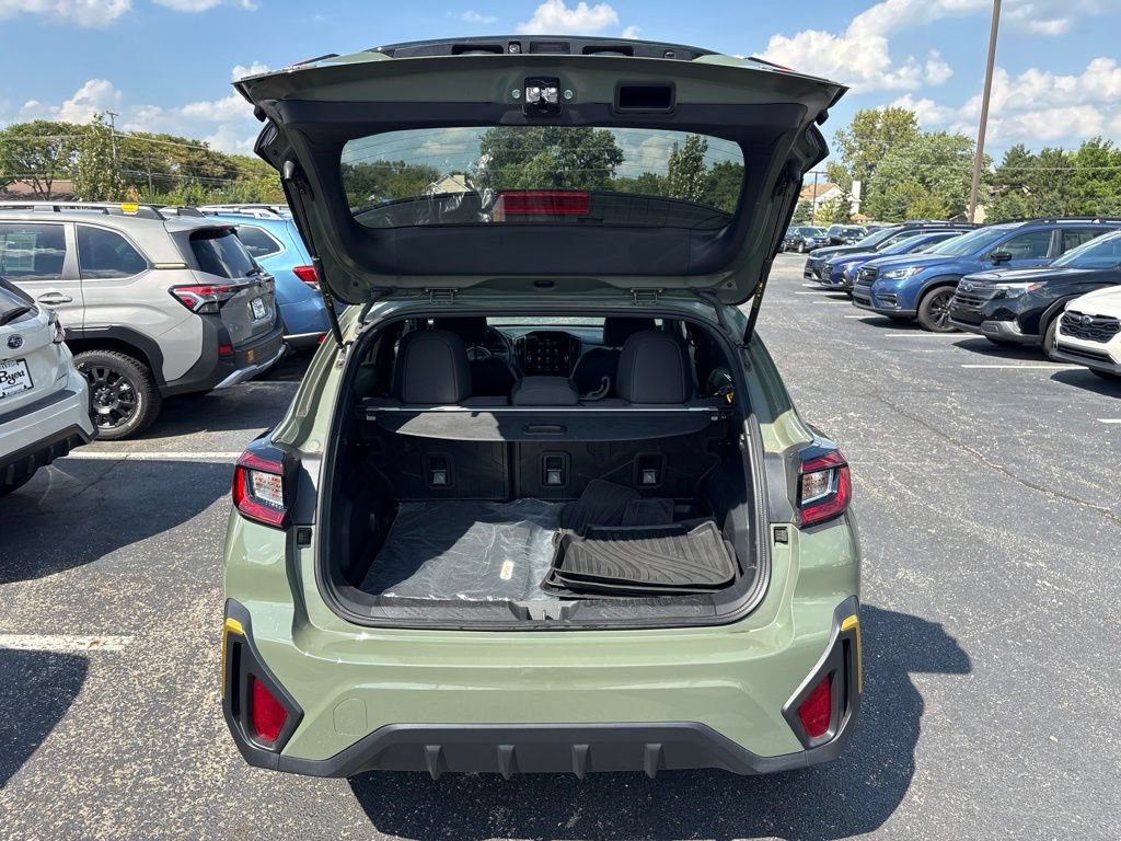 Certified 2024 Subaru Crosstrek 2.5i Sport w/ Crosstrek Mirror Package AWD/4WD image 8