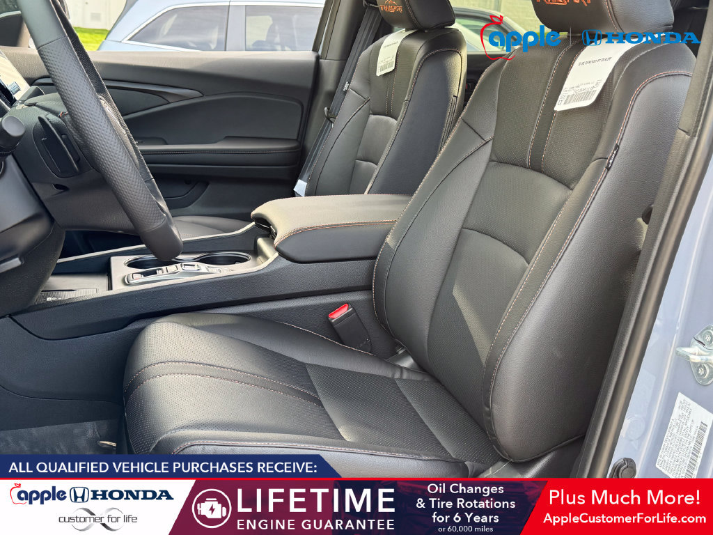 New 2026 Honda Ridgeline TrailSport image 5