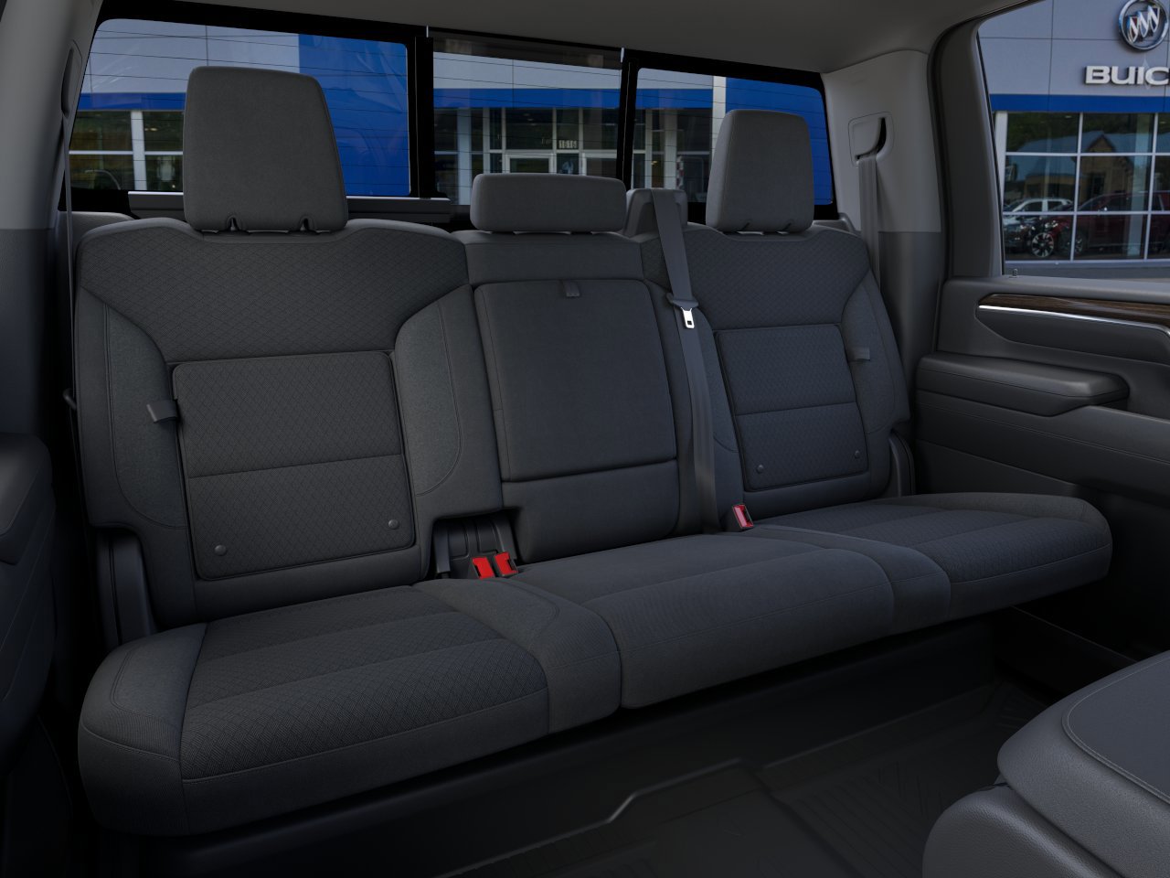 New 2026 GMC Sierra 2500 SLE w/ SLE Value Package; image 41