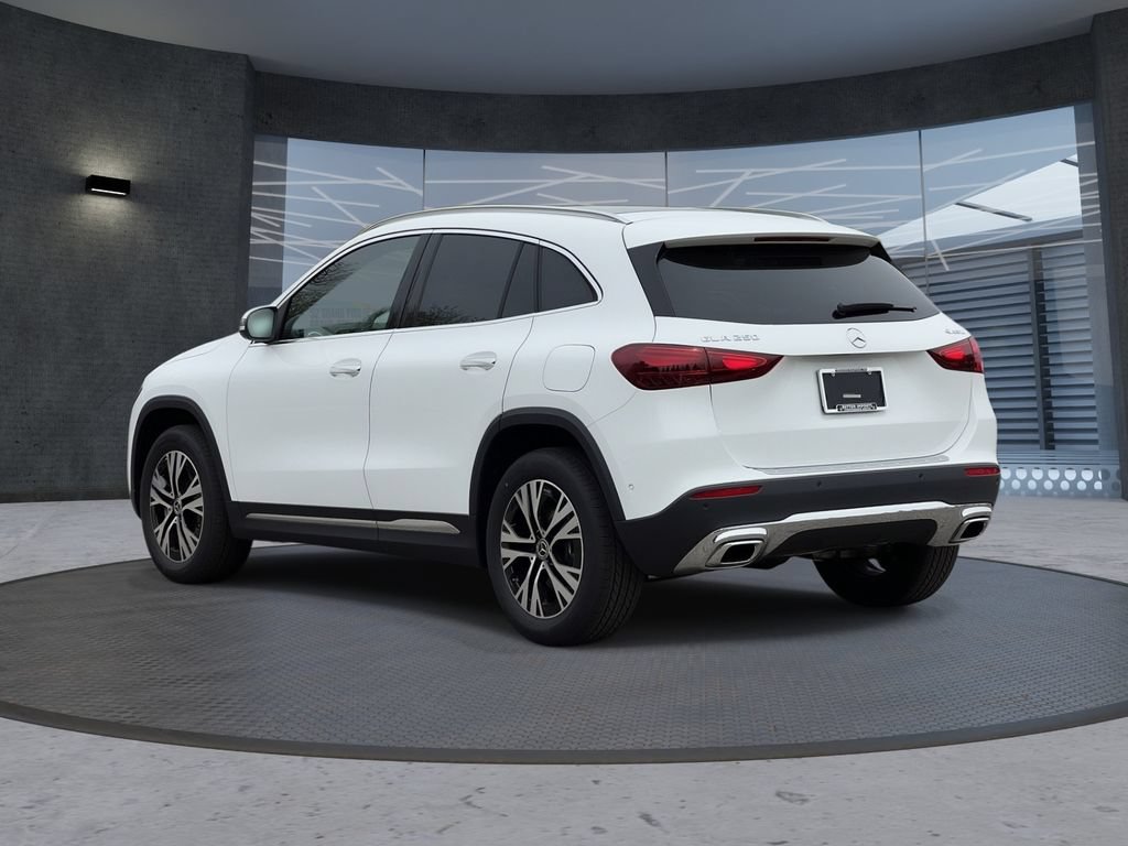 New 2026 Mercedes-Benz GLA 250 4MATIC image 3
