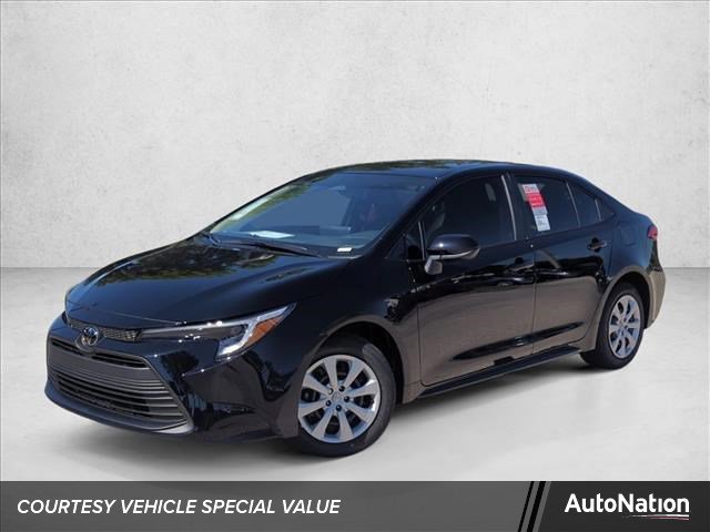 Certified 2026 Toyota Corolla LE image 1