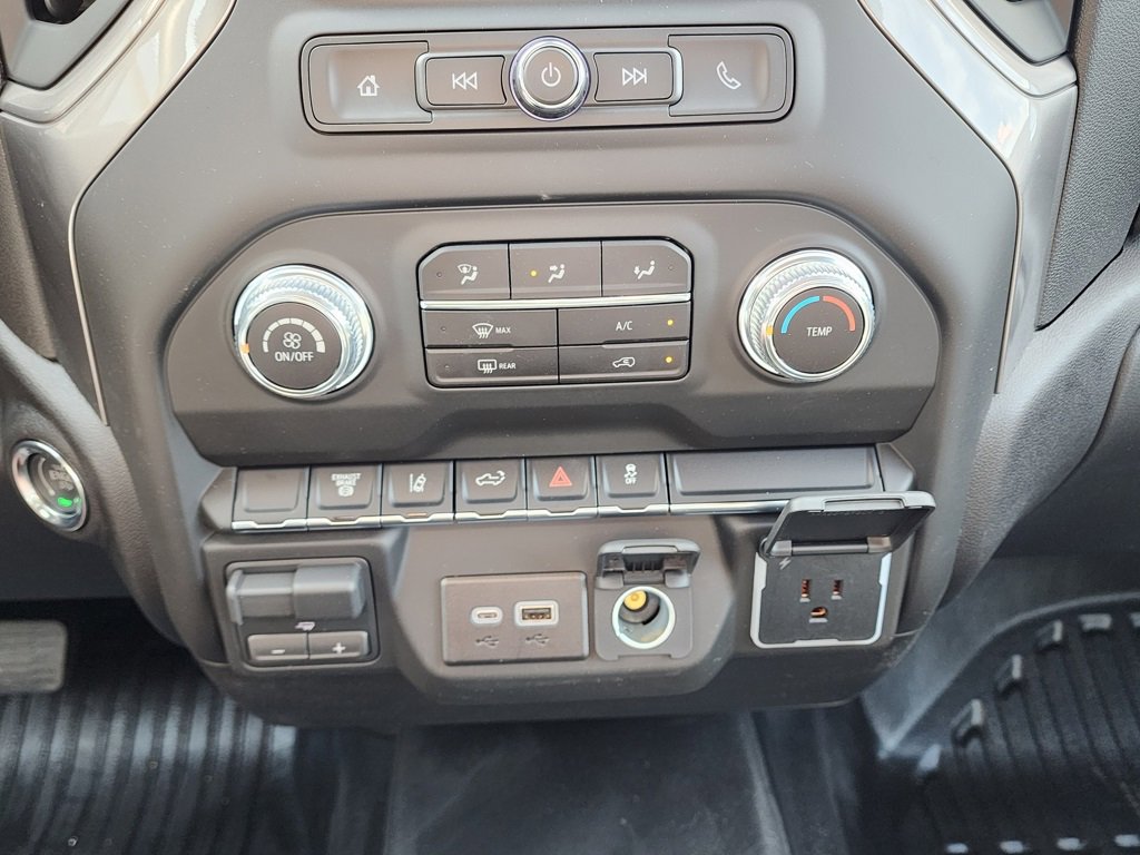 New 2026 GMC Sierra 2500 Pro image 31