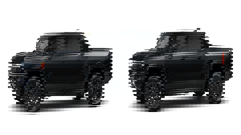 New 2025 GMC Hummer EV 2X w/ LPO, Dark Essentials Package image 5