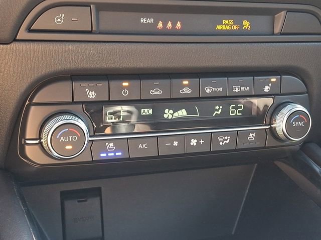 Used 2025 MAZDA CX-5 Signature AWD/4WD image 17