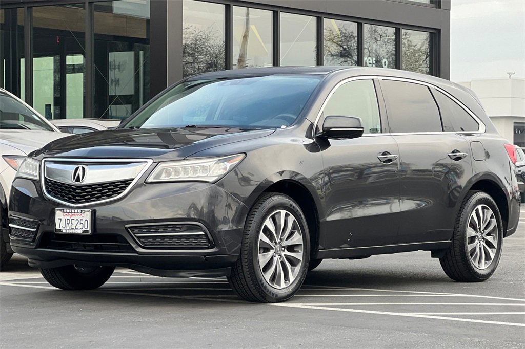Used 2015 Acura MDX FWD w/ Technology Package image 10