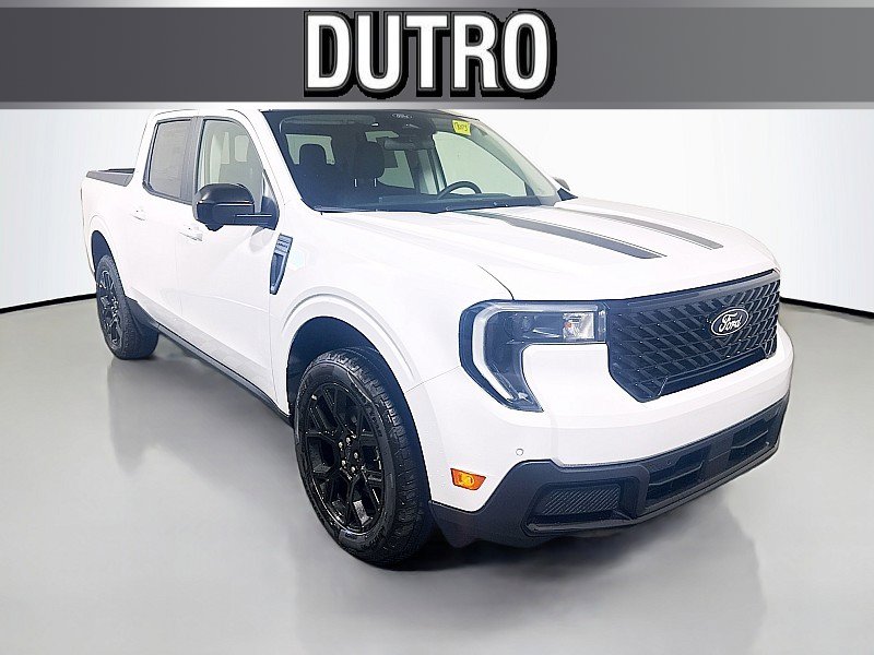 New 2026 Ford Maverick Lariat w/ Black Appearance Package AWD/4WD image 1
