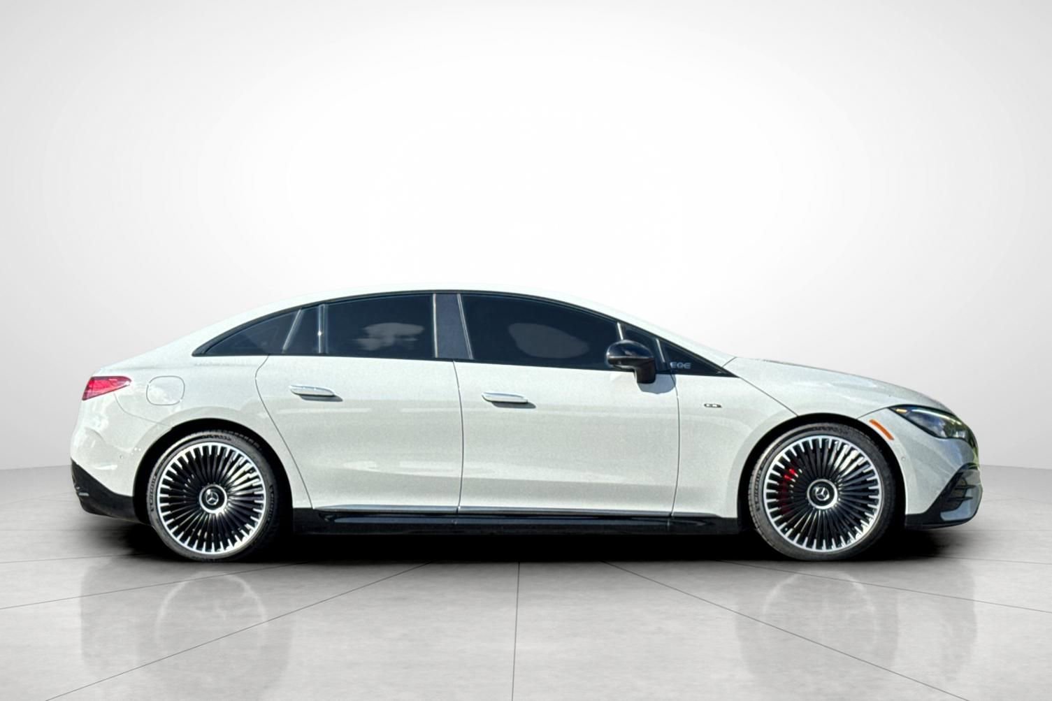 Certified 2023 Mercedes-Benz EQE AMG Base image 24