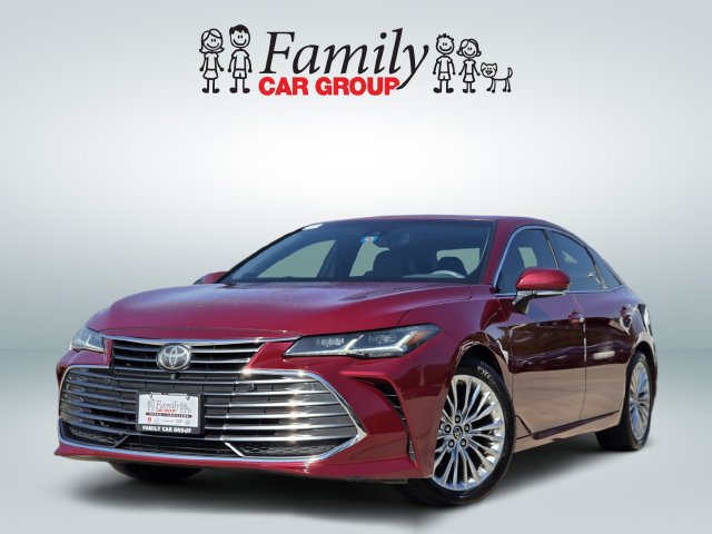 Used 2019 Toyota Avalon Limited w/ Advanced Safety Package FWD image 1