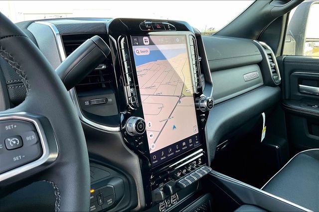 New 2026 RAM 3500 Laramie w/ Max Tow Package image 7