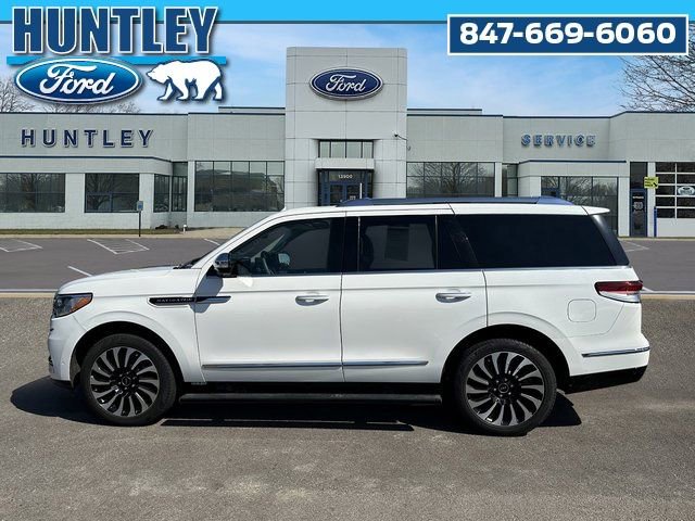 Used 2022 Lincoln Navigator Black Label image 7