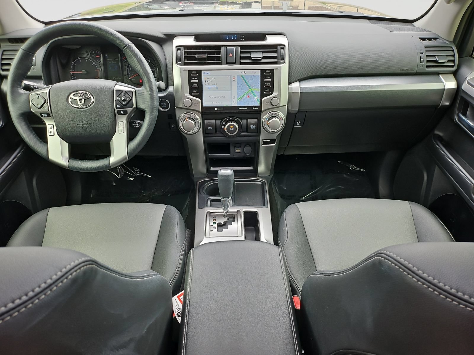 Used 2023 Toyota 4Runner SR5 Premium w/ Moonroof Package RWD image 10