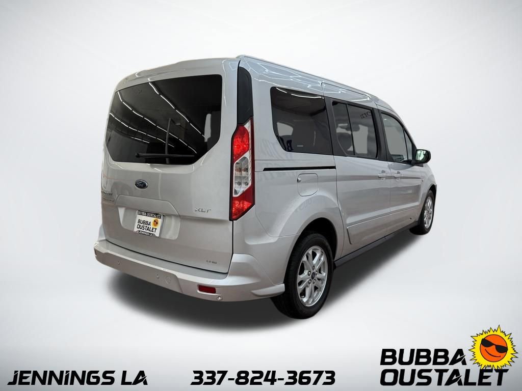 Used 2019 Ford Transit Connect XLT image 5