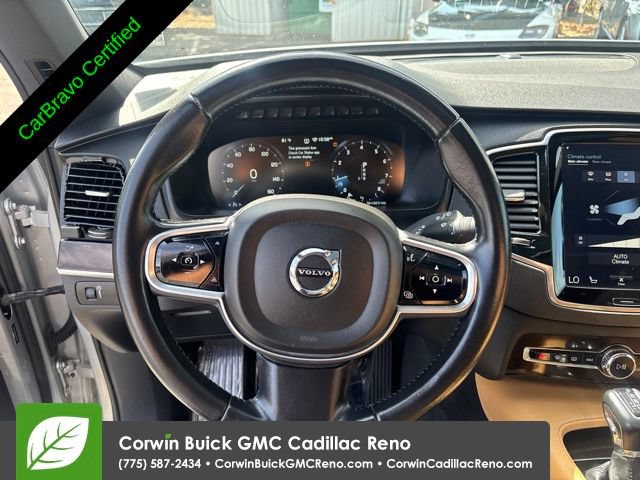 Used 2017 Volvo XC90 T6 Momentum w/ Vision Package AWD/4WD image 18