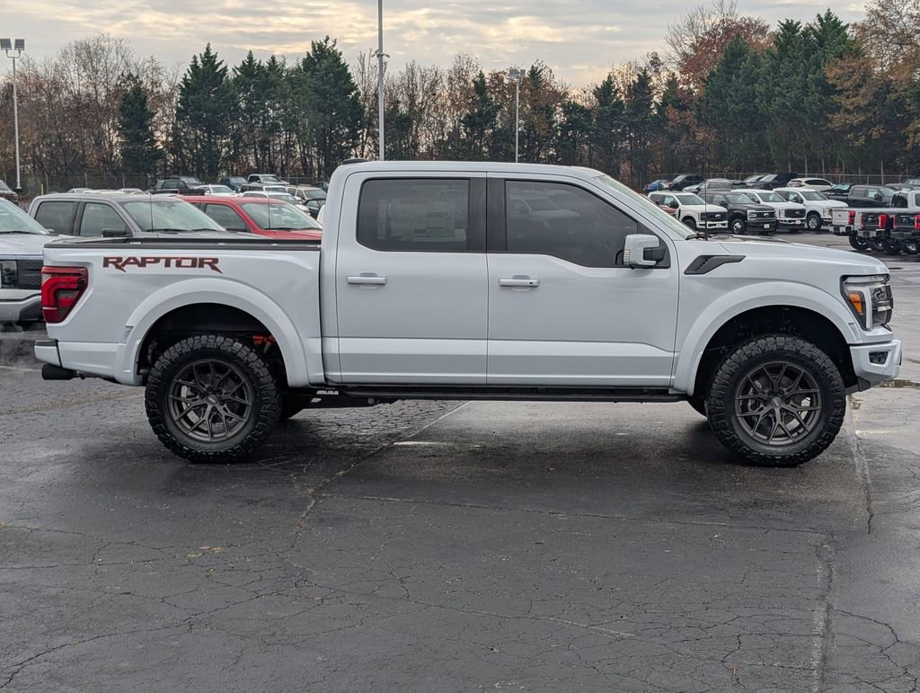 New 2025 Ford F150 Raptor image 5