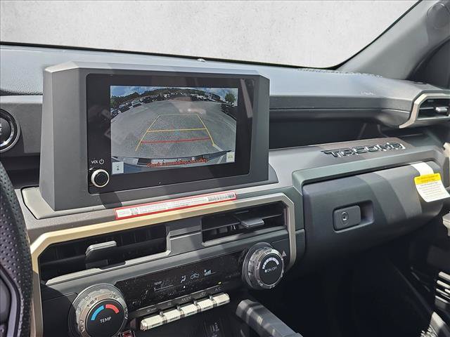 New 2026 Toyota Tacoma SR5 AWD/4WD image 16