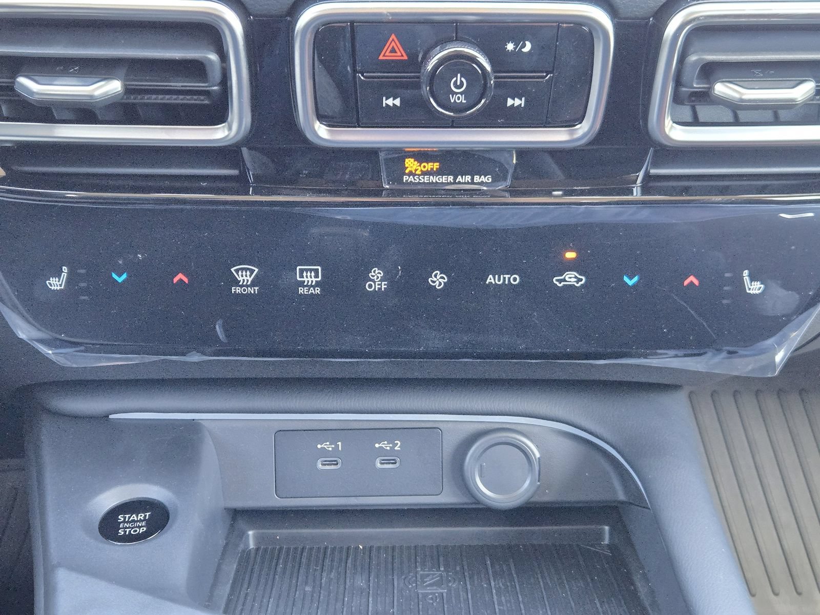 New 2026 Nissan Sentra SR w/ SR All Weather Package FWD image 17