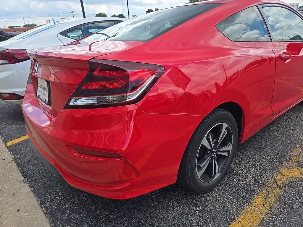 Used 2015 Honda Civic EX image 8