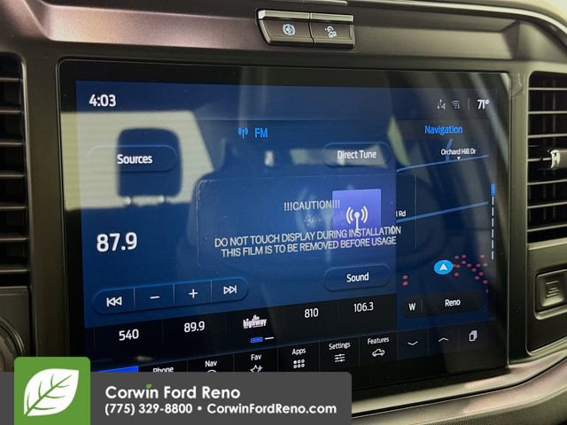 New 2026 Ford F250 Platinum image 16