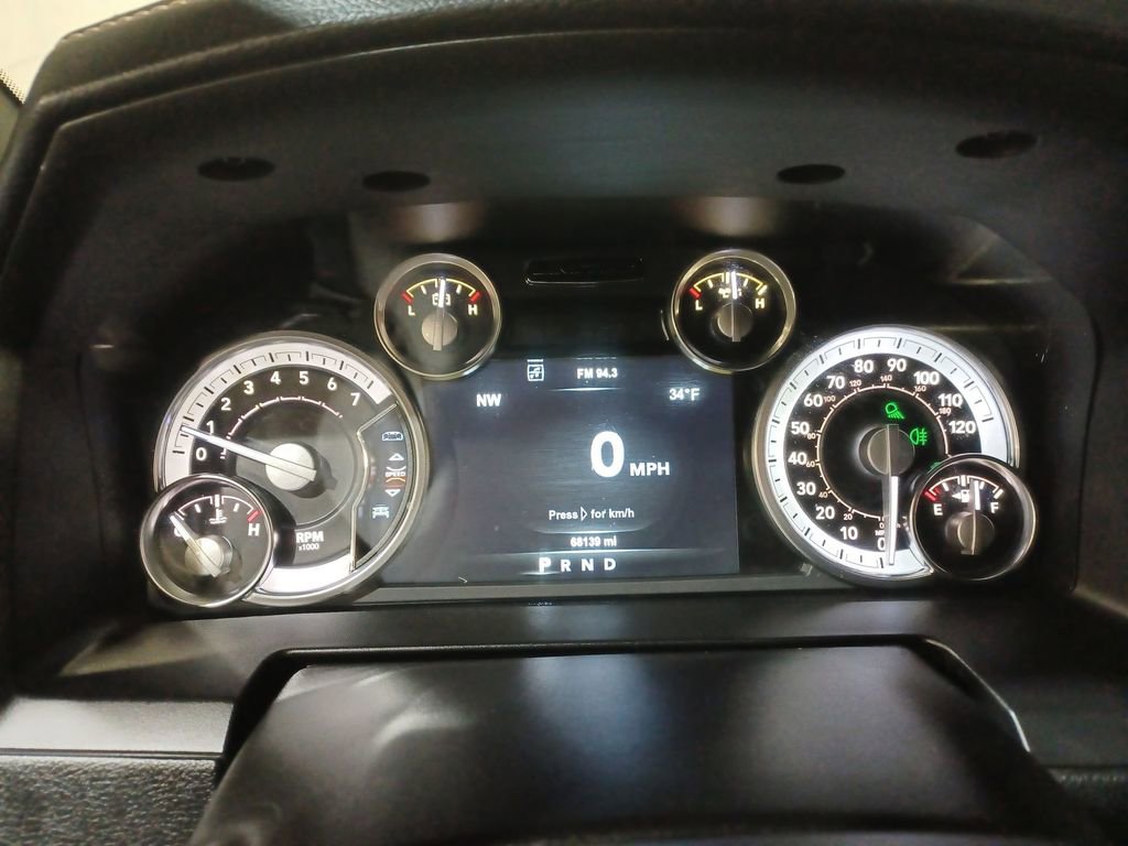 Used 2017 RAM 1500 Limited image 10
